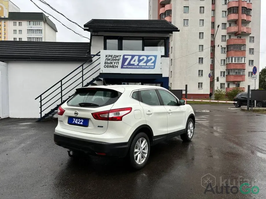 Продажа Nissan Qashqai II, 2014 г., Гомель Гомель - изображение 5