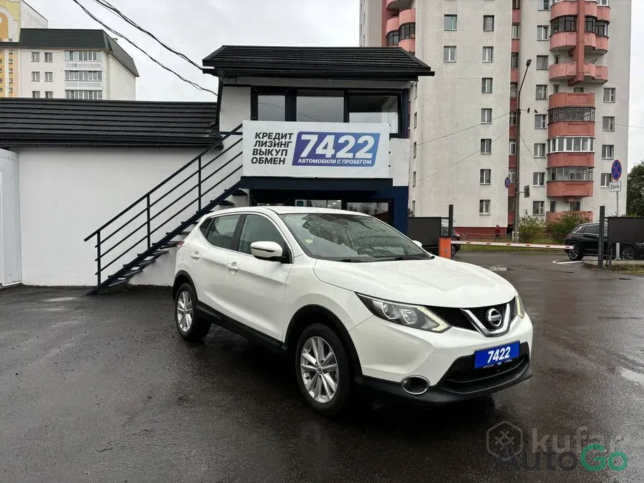 Продажа Nissan Qashqai II, 2014 г., Гомель Гомель - изображение 3