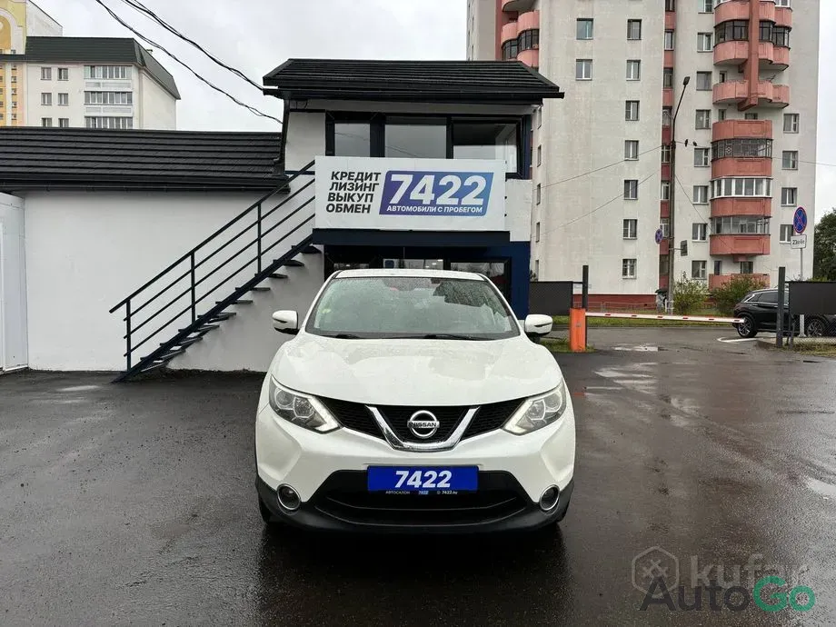 Продажа Nissan Qashqai II, 2014 г., Гомель Гомель - изображение 2