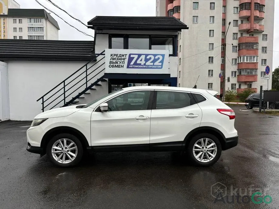 Продажа Nissan Qashqai II, 2014 г., Гомель Гомель - изображение 8