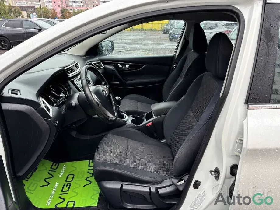Продажа Nissan Qashqai II, 2014 г., Гомель Гомель - изображение 9