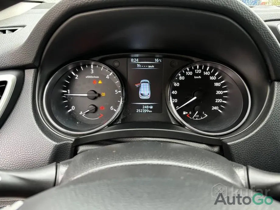 Продажа Nissan Qashqai II, 2014 г., Гомель Гомель - изображение 11
