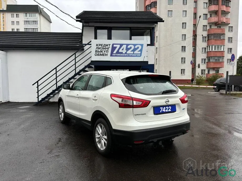 Продажа Nissan Qashqai II, 2014 г., Гомель Гомель - изображение 7