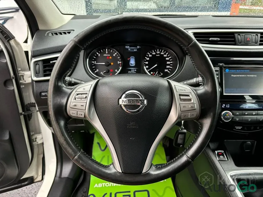 Продажа Nissan Qashqai II, 2014 г., Гомель Гомель - изображение 10