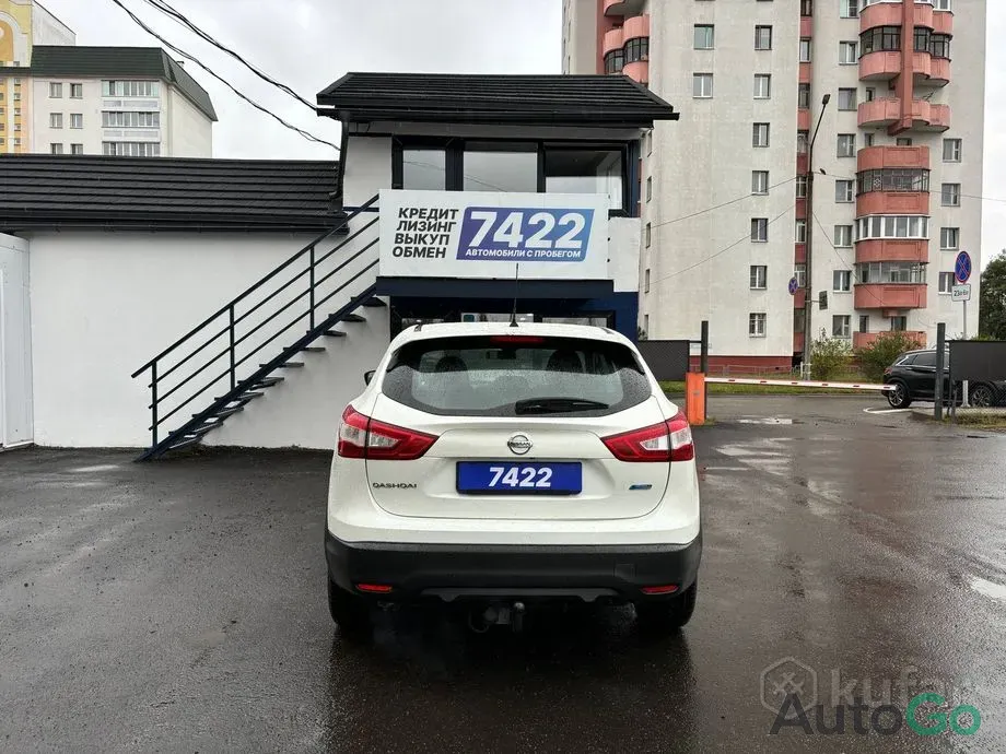 Продажа Nissan Qashqai II, 2014 г., Гомель Гомель - изображение 6