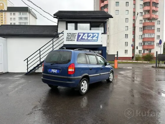 Продажа Opel Zafira A, 2001 г., Гомель Гомель