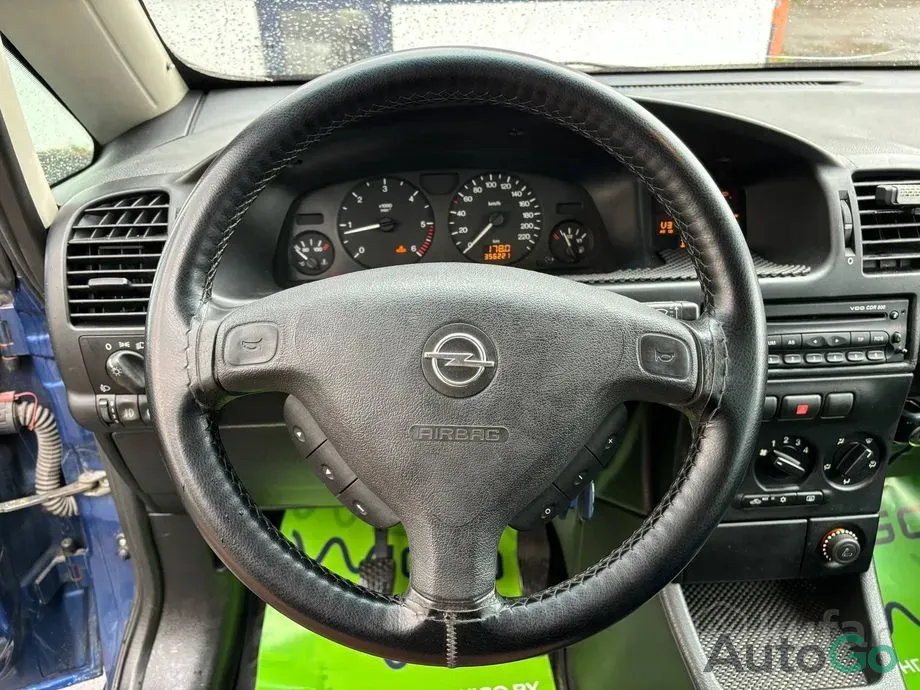 Продажа Opel Zafira A, 2001 г., Гомель Гомель - изображение 10