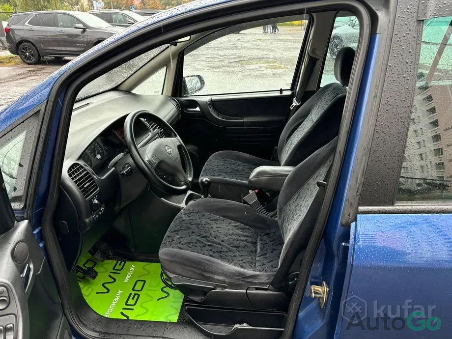 Продажа Opel Zafira A, 2001 г., Гомель Гомель - изображение 9