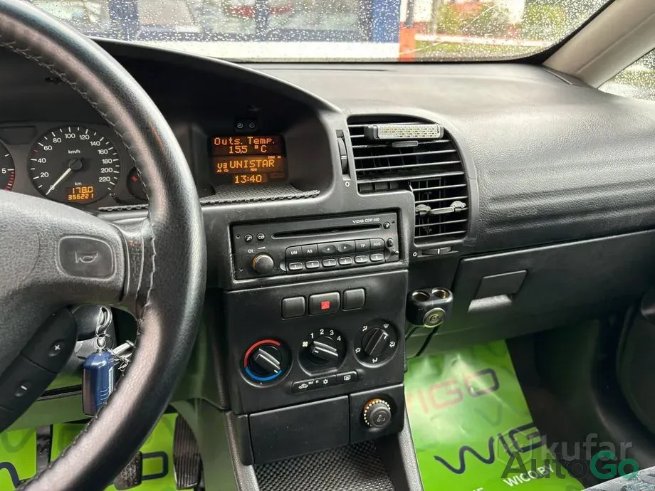 Продажа Opel Zafira A, 2001 г., Гомель Гомель - изображение 12