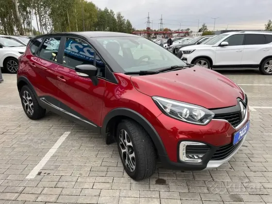 Продажа Renault Kaptur I Рестайлинг, 2020 г., Могилев Могилев