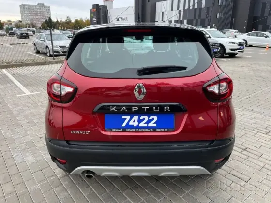 Продажа Renault Kaptur I Рестайлинг, 2020 г., Могилев Могилев
