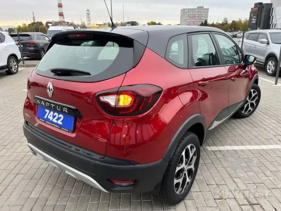 Продажа Renault Kaptur I Рестайлинг, 2020 г., Могилев Могилев