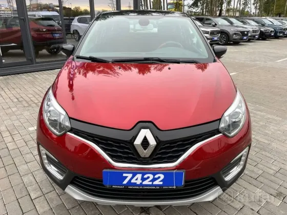 Продажа Renault Kaptur I Рестайлинг, 2020 г., Могилев Могилев