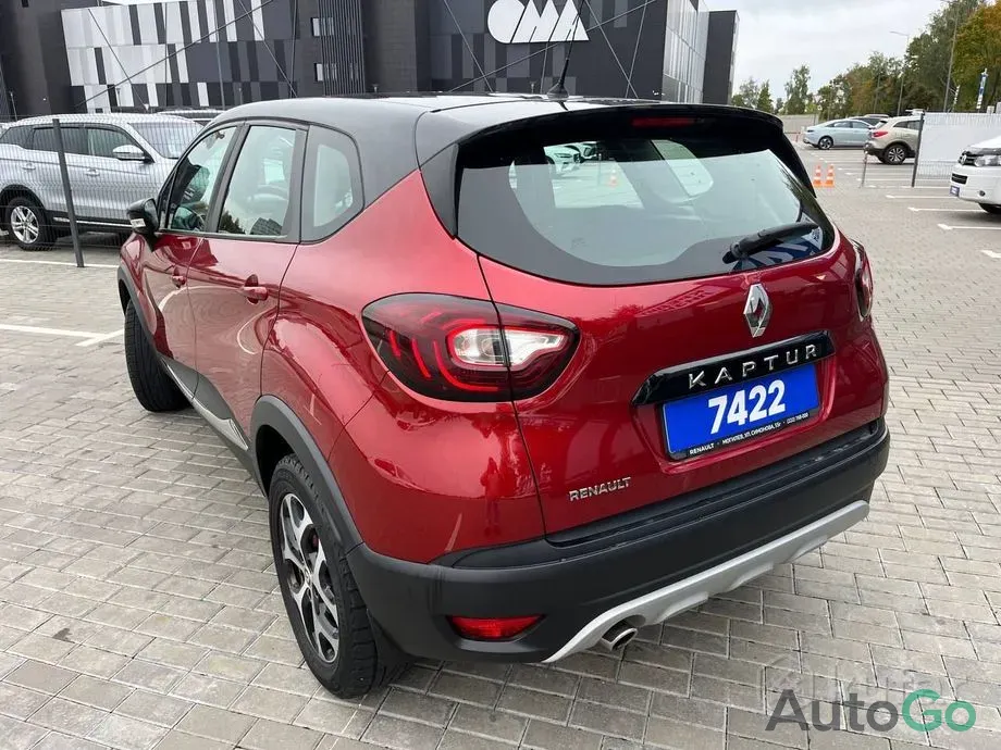 Продажа Renault Kaptur I Рестайлинг, 2020 г., Могилев Могилев - изображение 7