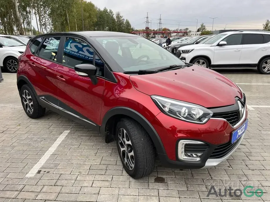 Продажа Renault Kaptur I Рестайлинг, 2020 г., Могилев Могилев - изображение 3