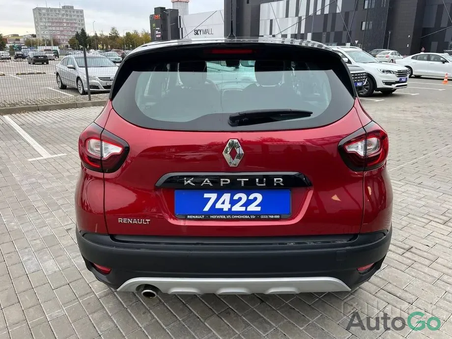 Продажа Renault Kaptur I Рестайлинг, 2020 г., Могилев Могилев - изображение 6