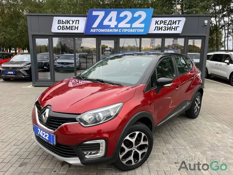 Продажа Renault Kaptur I Рестайлинг, 2020 г., Могилев Могилев - изображение 1