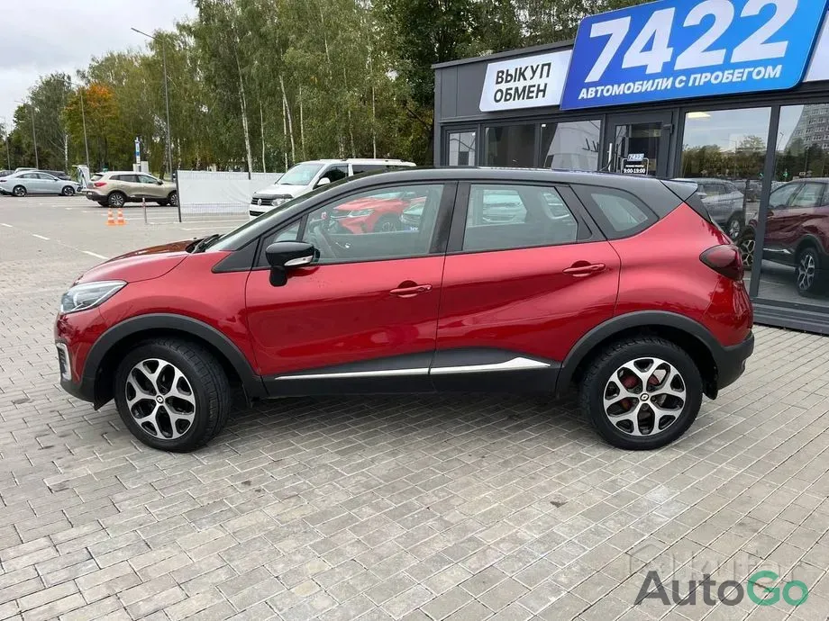 Продажа Renault Kaptur I Рестайлинг, 2020 г., Могилев Могилев - изображение 8
