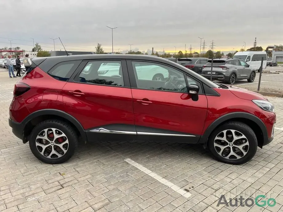 Продажа Renault Kaptur I Рестайлинг, 2020 г., Могилев Могилев - изображение 4