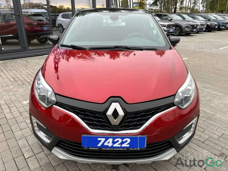 Продажа Renault Kaptur I Рестайлинг, 2020 г., Могилев Могилев - изображение 2