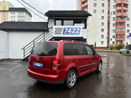 Продажа Volkswagen Touran I Рестайлинг, 2008 г., Гомель Гомель