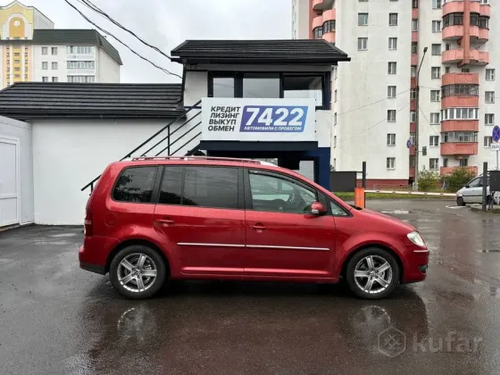 Продажа Volkswagen Touran I Рестайлинг, 2008 г., Гомель Гомель
