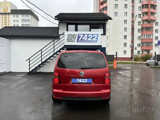 Продажа Volkswagen Touran I Рестайлинг, 2008 г., Гомель Гомель