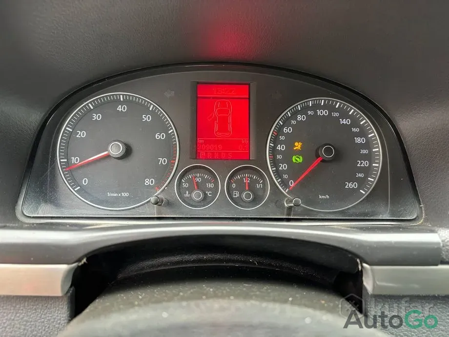 Продажа Volkswagen Touran I Рестайлинг, 2008 г., Гомель Гомель - изображение 11