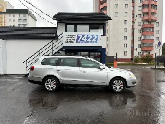 Продажа Volkswagen Passat B6, 2007 г., Гомель Гомель