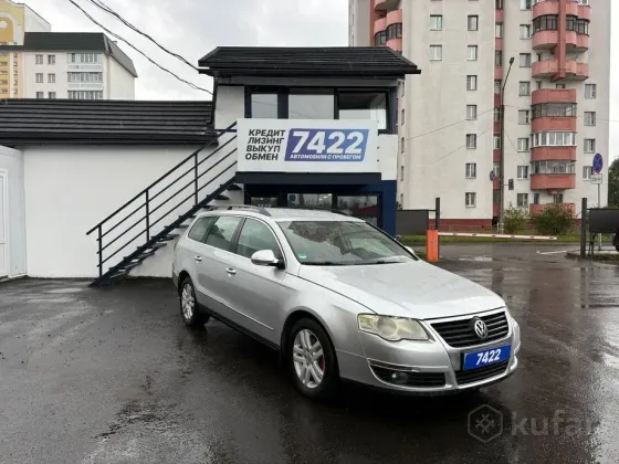 Продажа Volkswagen Passat B6, 2007 г., Гомель Гомель