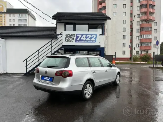 Продажа Volkswagen Passat B6, 2007 г., Гомель Гомель