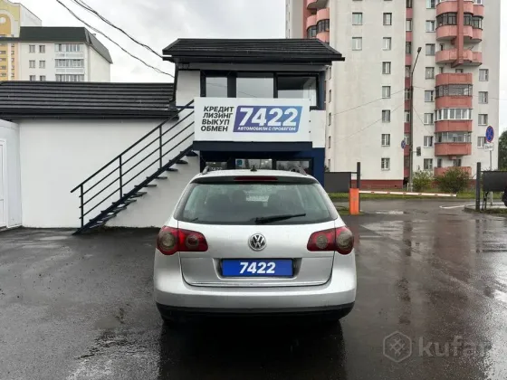 Продажа Volkswagen Passat B6, 2007 г., Гомель Гомель
