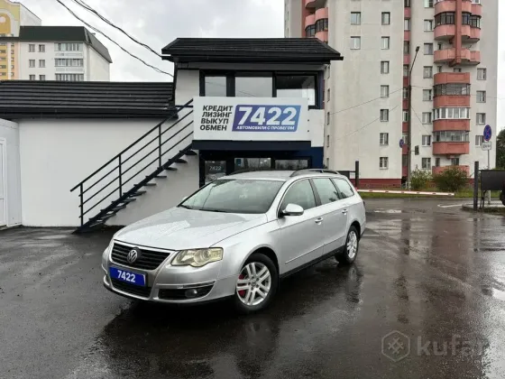 Продажа Volkswagen Passat B6, 2007 г., Гомель Гомель