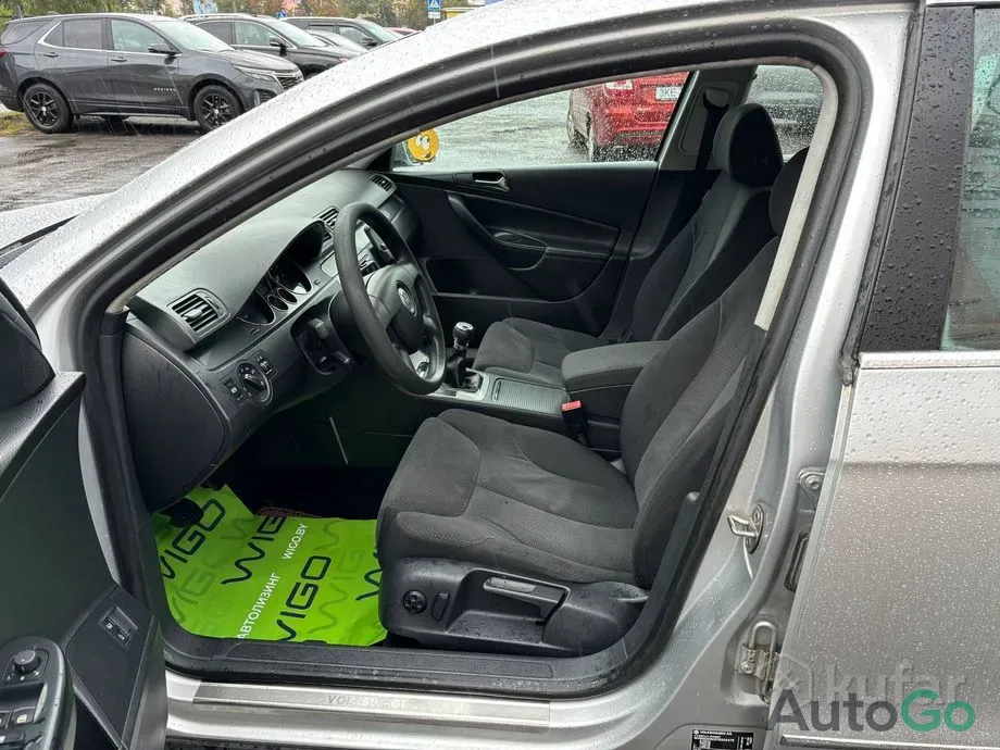  Passat B6