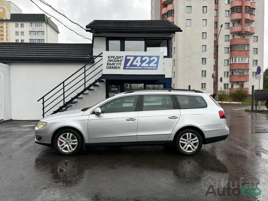  Passat B6