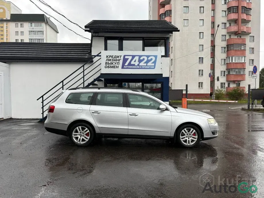  Passat B6