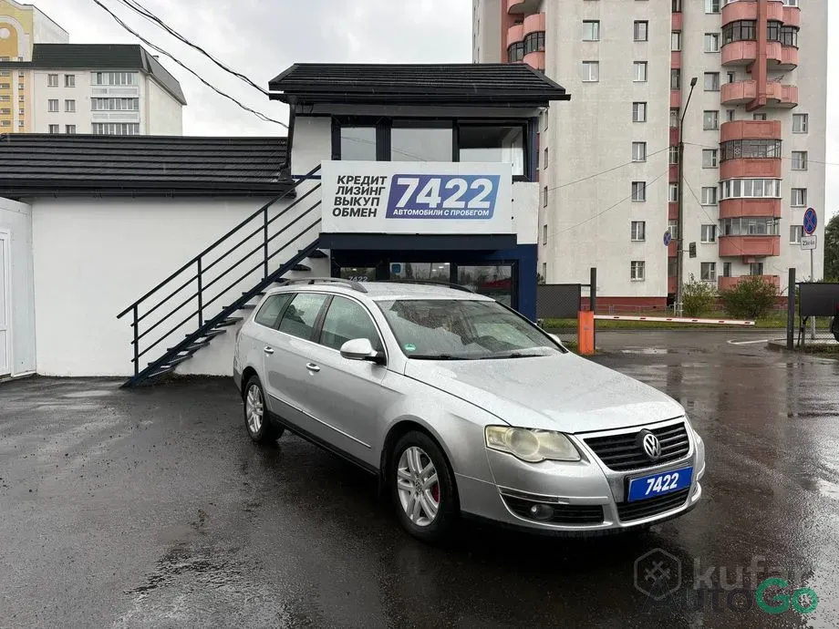  Passat B6