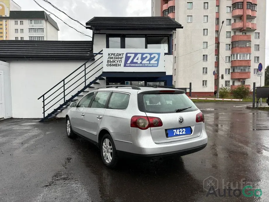  Passat B6