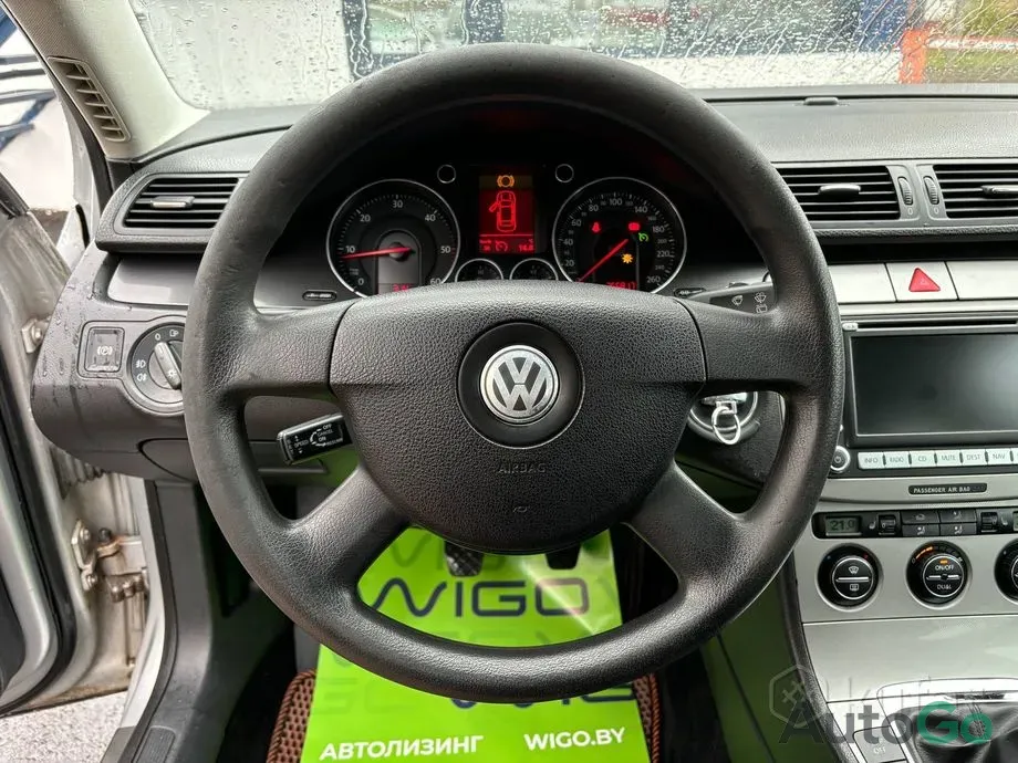  Passat B6