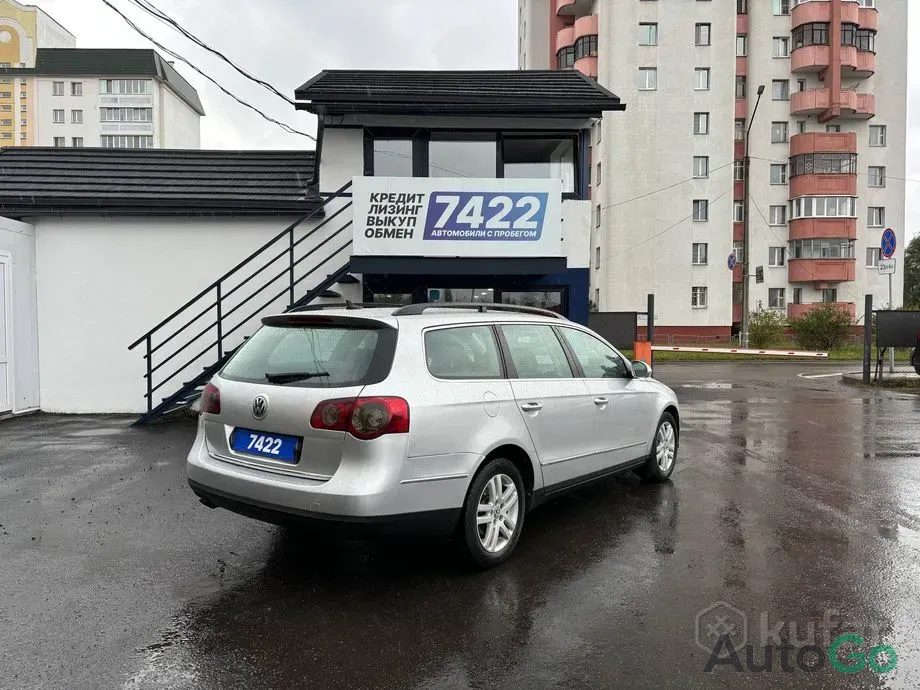  Passat B6