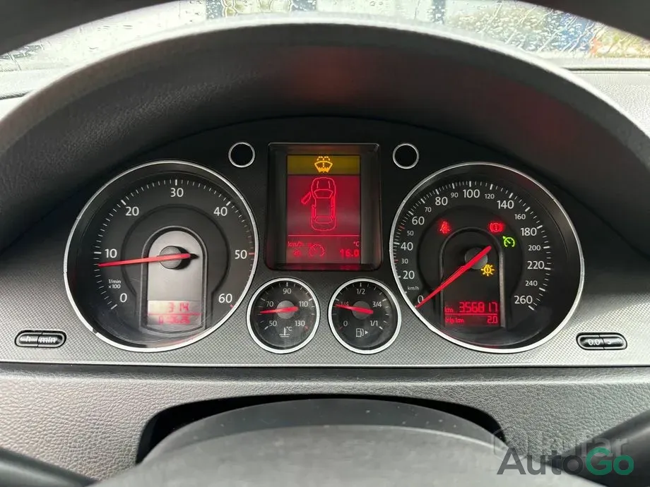 Продажа Volkswagen Passat B6, 2007 г., Гомель Гомель - изображение 11
