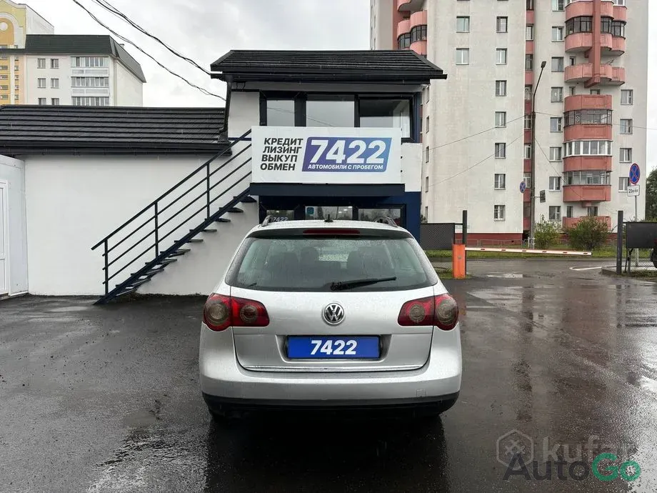  Passat B6