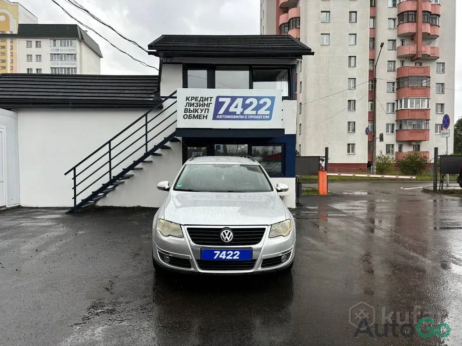  Passat B6
