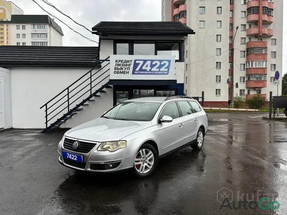  Passat B6