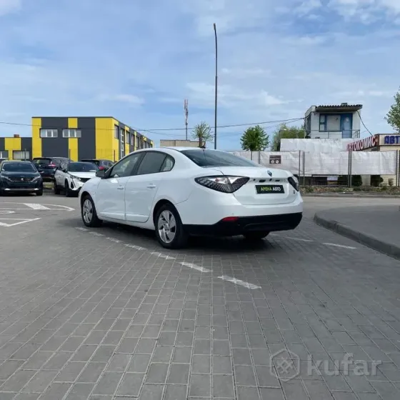 Продажа Renault Fluence Z.E. I, 2011 г., Гродно Гродно