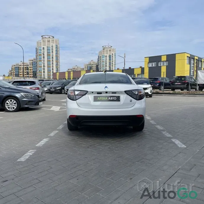Продажа Renault Fluence Z.E. I, 2011 г., Гродно Гродно - изображение 5