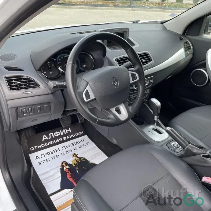 Продажа Renault Fluence Z.E. I, 2011 г., Гродно Гродно - изображение 11