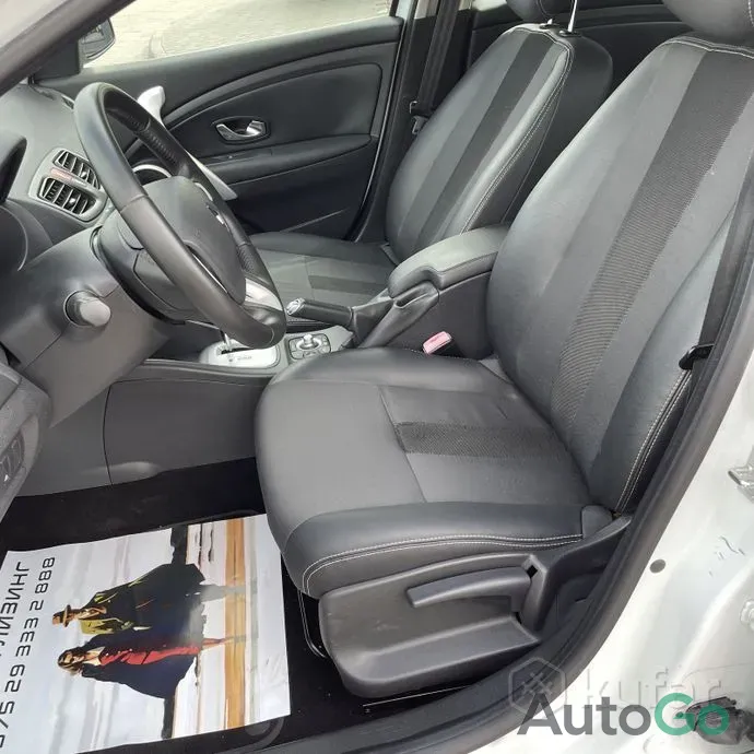Продажа Renault Fluence Z.E. I, 2011 г., Гродно Гродно - изображение 10