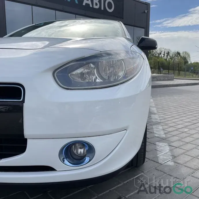 Продажа Renault Fluence Z.E. I, 2011 г., Гродно Гродно - изображение 8