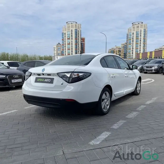 Продажа Renault Fluence Z.E. I, 2011 г., Гродно Гродно - изображение 4